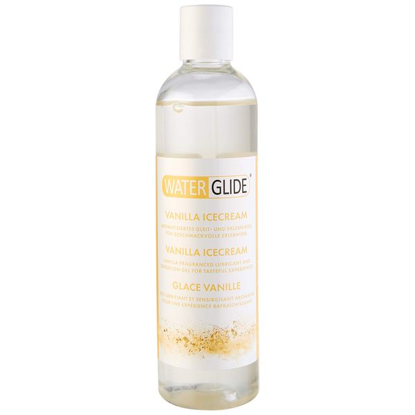 WATERGLIDE Vanilla Ice-Cream Lubricant, 300 ml