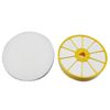 First4Spares Replacement Pre & Post Motor HEPA Filter Kit for Dyson DC07 Vacuum Cleaners