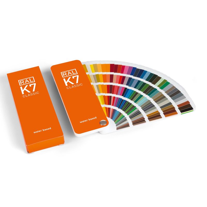RAL Classic K7 colour chart - Online Marketplace - EveryMarket