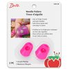 Dritz, 2 pc Needle Puller, Small/Medium, Pink 2 Count