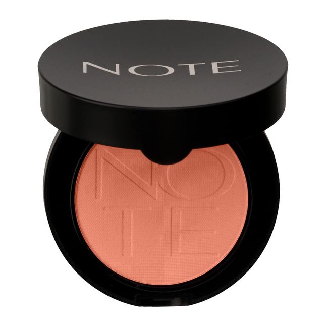 Note Luminous Silk Compact Allık 04 Soft Peach