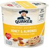 QUAKER INSTANT OATMEAL EXPRESS CUPS - VARIETY PACK - 12COUNTS. 