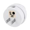 DEWENWILS Plug in Night Light with Light Sensor, 360° Rotating LED Nightlights