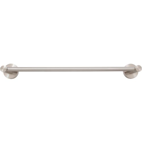 Zurich Towel Bar, 18 Inches, Satin Nickel by Stone Harbor Hardware