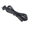 PKPOWER 6ft AC Power Cord Cable for Coca Cola Koolatron Model CC-06 Mini Fridge Cooler
