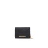 Aldo Womens Iconipouch Wallet, Black, Wallet