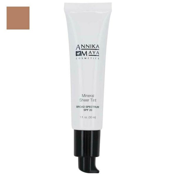 Annika Maya Mineral Sheer Tint (Sun Glow)
