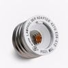 4pcs E26 to E12 Medium Base to Candelabra Screw Light Bulb Adapter Converter