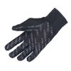 Rough & Road RR8853 Motorcycle Gloves, Stretch Coolmax Inner Gloves, Black, L