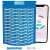 Pregmate 100 Ovulation Test Strips Predictor Kit (100 Count)