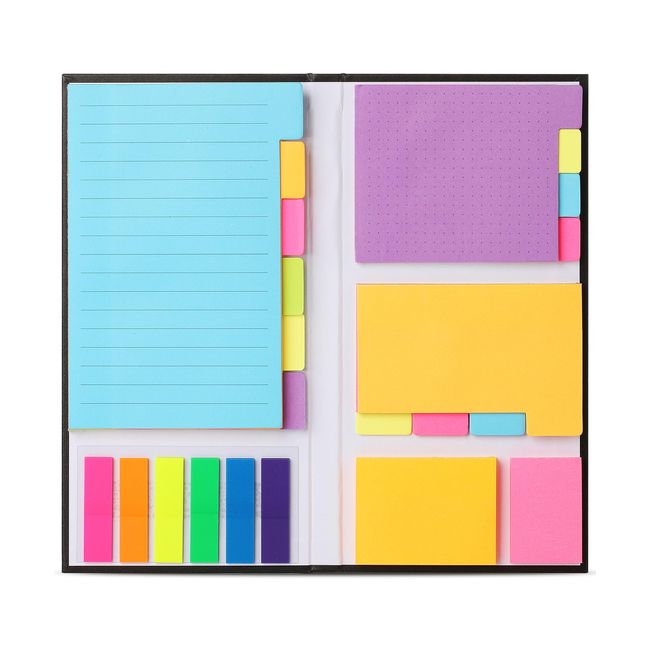 Mr. Pen- Bible Sticky Notes Set, 410 Pack, School, Office Supplies, Planner Sticky Note Dividers Tabs, Book Notes