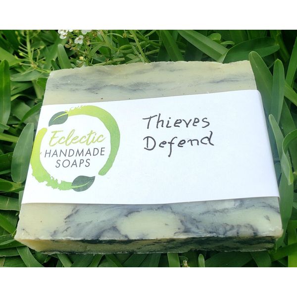 Thieves Defend Handmade soap