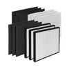 3-Set Rabbit Air MinusA2 Filter Replacement Kit Compatible with Rabbit Air Mi...