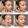 ICONIC LONDON Rollaway Glow Highlighter Makeup, Champagne Chic, 8 ml