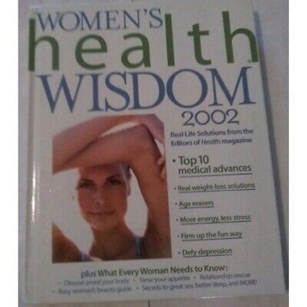 Health Magazine's Women's Health Wisdom