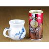 Tobe, Burn 梅山 Kilns, had Creamer Thistle