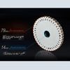 HQHAOTWU 3MM Character Wheel for Semi-Automatic Sheet Embosser