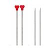 Addi Knitting Needles Aluminium 35cm x 2.0mm, 2mm