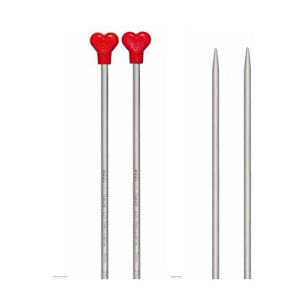 Addi Knitting Needles Aluminium 35cm x 2.0mm, 2mm