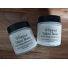 Whipped Tallow Balm Lightly Scented with Orange and Vanilla, 2 net oz