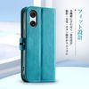 BASIO active SHG09 case BASIO active2 au SHG12 Simple Smartphone 7 Simple Smartphone 6 A201SH Notebook Type Sharp Basic Active Basic 2 Notebook Type Smartphone Case Cat Pattern Strap Card Storage Thin