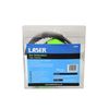 Laser 6224 Ear Defenders - High Visibility