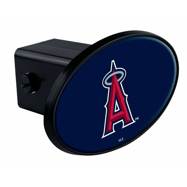 Los Angeles Angels MLB 3D Polyurethane Plastic Trailer Hitch Cover 2" Receiver