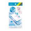 Simplism TR-SHS-WH Smart Cooling Sheet For Smartphones, Stick-and-Remove, White