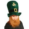 Leprechaun Hat with Beard