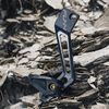 Funn Zippa Lite MTB Chain Guide, D-Type Mount, 26T-36T, Bicycle Chain Protector