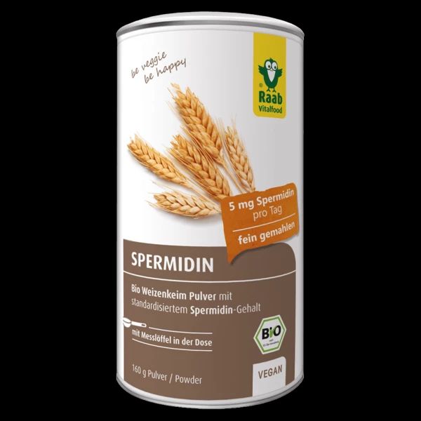 Bio Spermidin Pulver