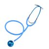 Single Head Stethoscope, Professional Use, Nurses, Vets, Students, Top Quality, SH-STH (Blue)
