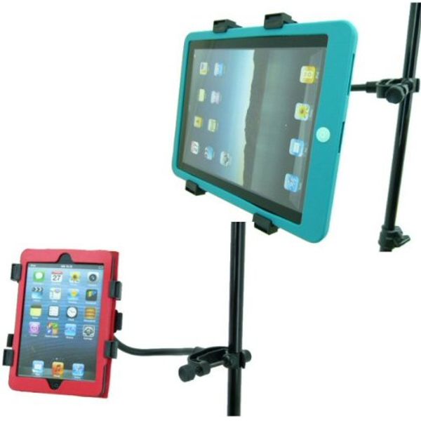 Music Microphone Stand Mount for Apple iPad Mini