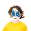 Baker Ross EK3083 Mask Kits, White, 18cm x 16cm