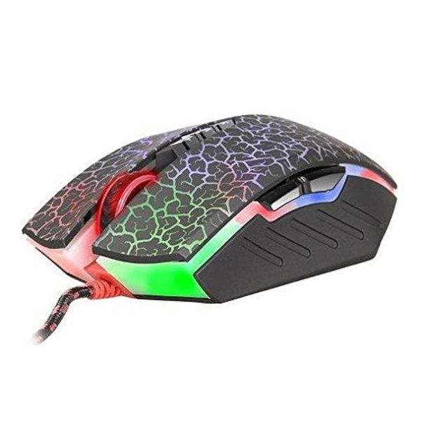 Bloody A70 USB gaming mouse, black