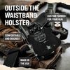 We The People Holsters - Constitution - Left Hand - OWB Holster Compatible with Taurus TX22