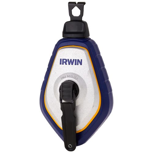 Strait-Line 1932876 IRWIN Speedline Pro Chalk Reel, 100'