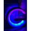Wireless Speaker Charging Station Rhythm RGM Light Cellphone -BLACK- New