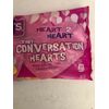 Brach's Tiny Conversation Hearts Candy-Heart “2”Heart- 1ea 7oz Bag. See Below 
