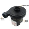 Electric Air Pump for Inflatables – Rantizon paddling pool pump 150W