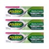 Polident Paste for Denture and Partials Cleaning, Triple Mint Freshness,3.9 Oz 3