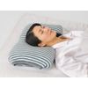 Relax Binchotan Pillow Cover, Blue