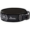 HUNTER Divo Reflect S Collar Black/Grey