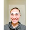 12 STYLE/SHAPE SELF ADHESIVE EYEBROWS STENCIL - 26 pcs pads x 2 eyebrows stencil on every pad.