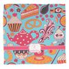 YouCustomizeIt Personalized Dessert & Coffee Washcloth