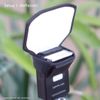 Flash Diffuser Kit by LightPix Labs for FlashQ M20 / X20 / Q20II Camera Flash