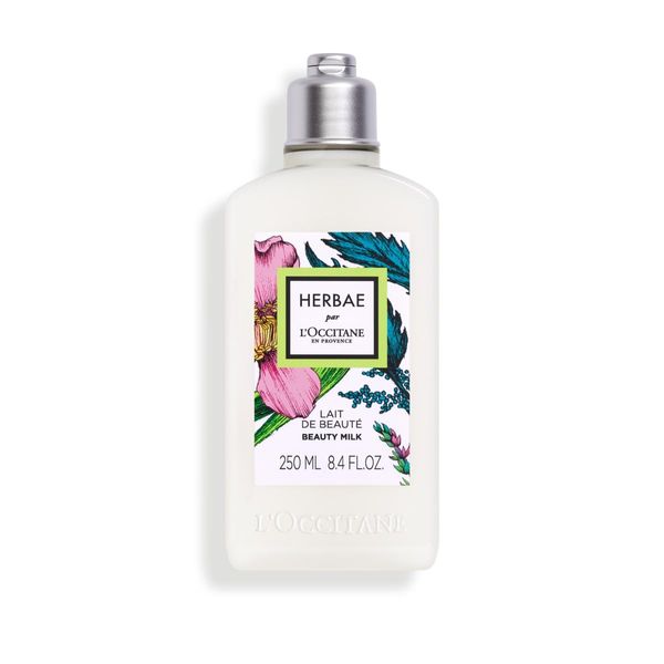L'Occitane Elvale Body Milk, 8.5 fl oz (250 ml)