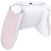 eXtremeRate DIY Controller Grip for Xbox Series X & S, Cherry Blossoms Pink Replacement Left Right Side Rails, Replacement Rear Shell for Xbox Core Wireless Controller [Controller Excluded]