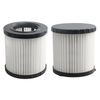 2 Pcs Vacuum HEPA Filter Replacement for DCV580 DCV581H Washable DCV5801H