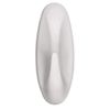 3M 17081 - Command Adhesive Medium Oval Hook Pk 2 White 17081